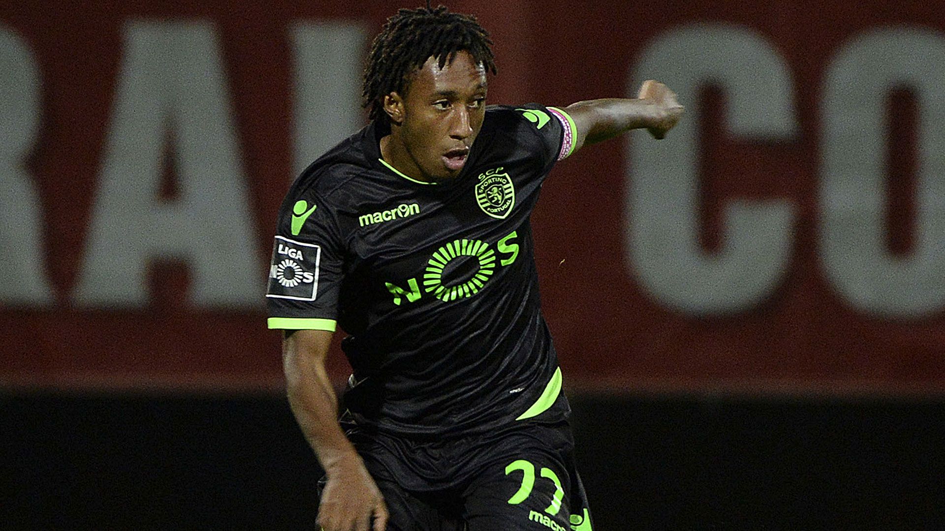 Gelson Martins Sporting Lissabon Liga NOS