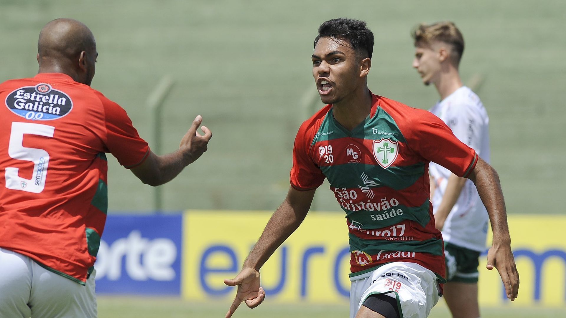 Portuguesa Copinha 2023