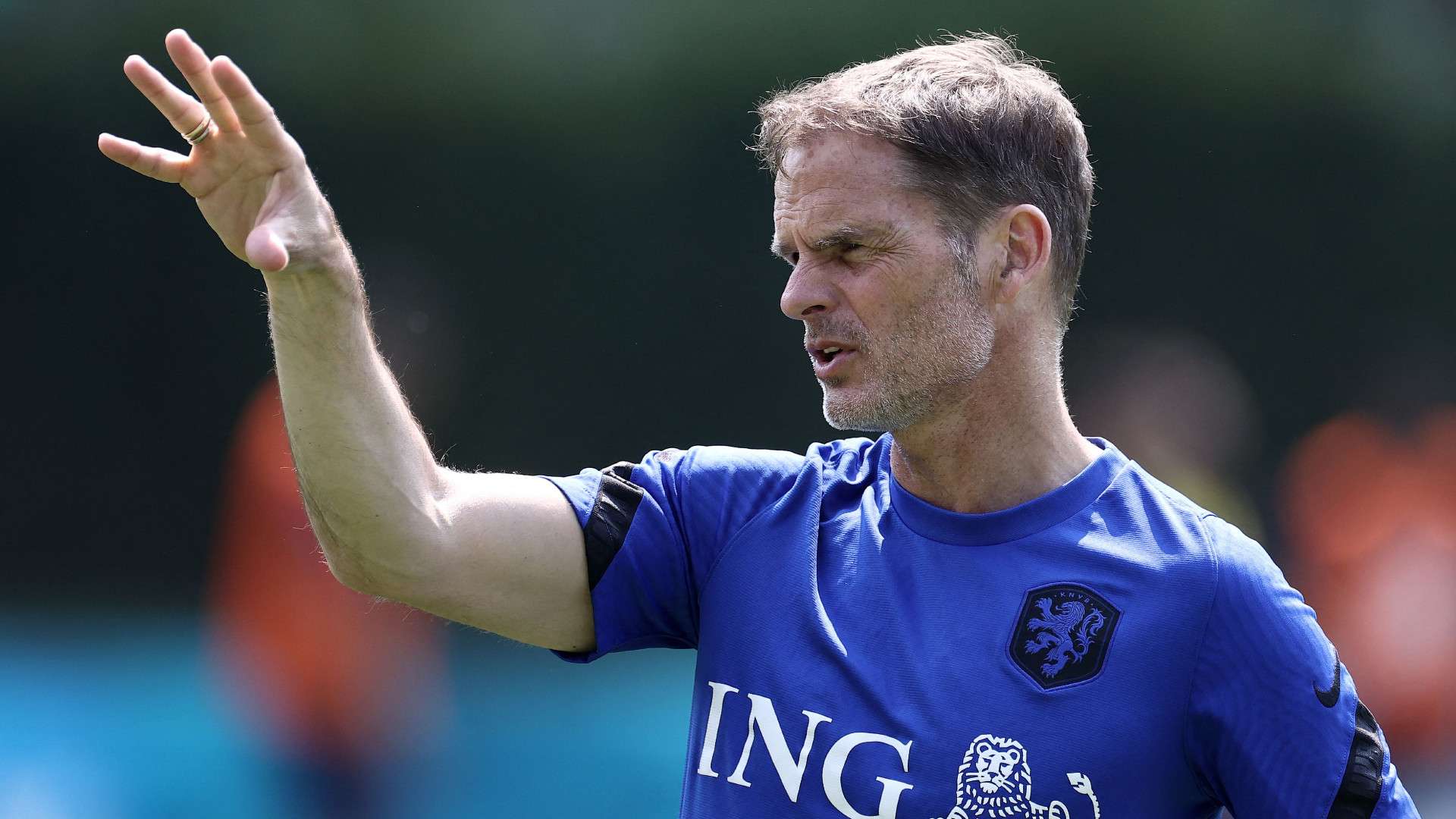 FRANK DE BOER