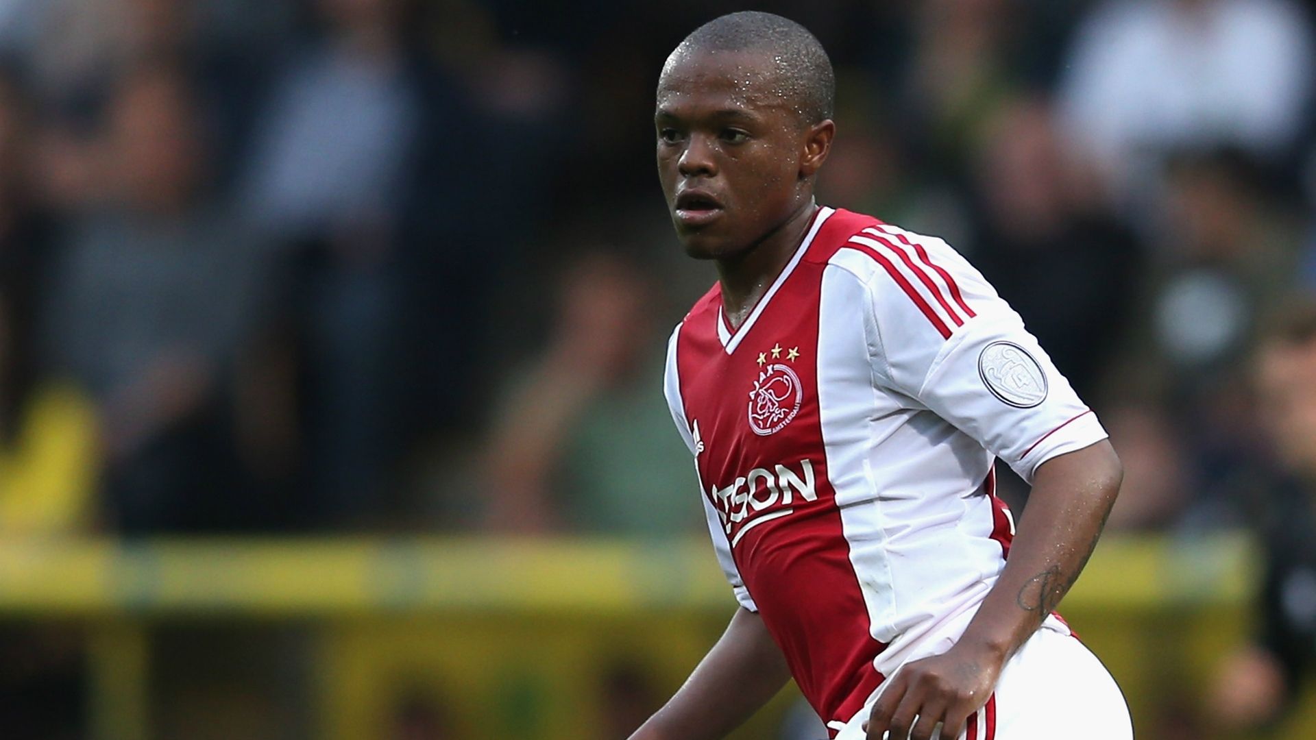Thulani Serero, Ajax, 07312012