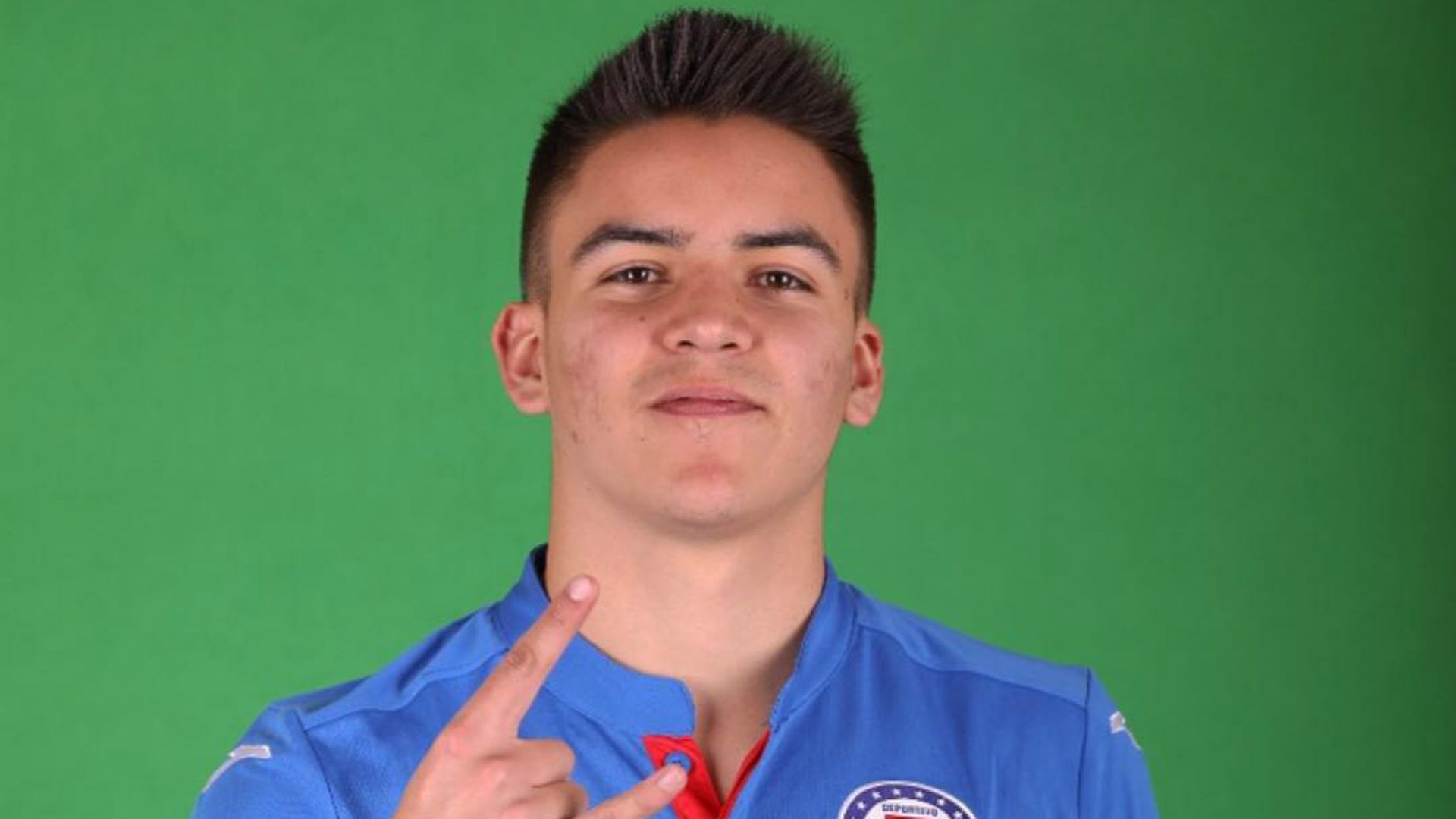 Luciano Bocco Cruz Azul