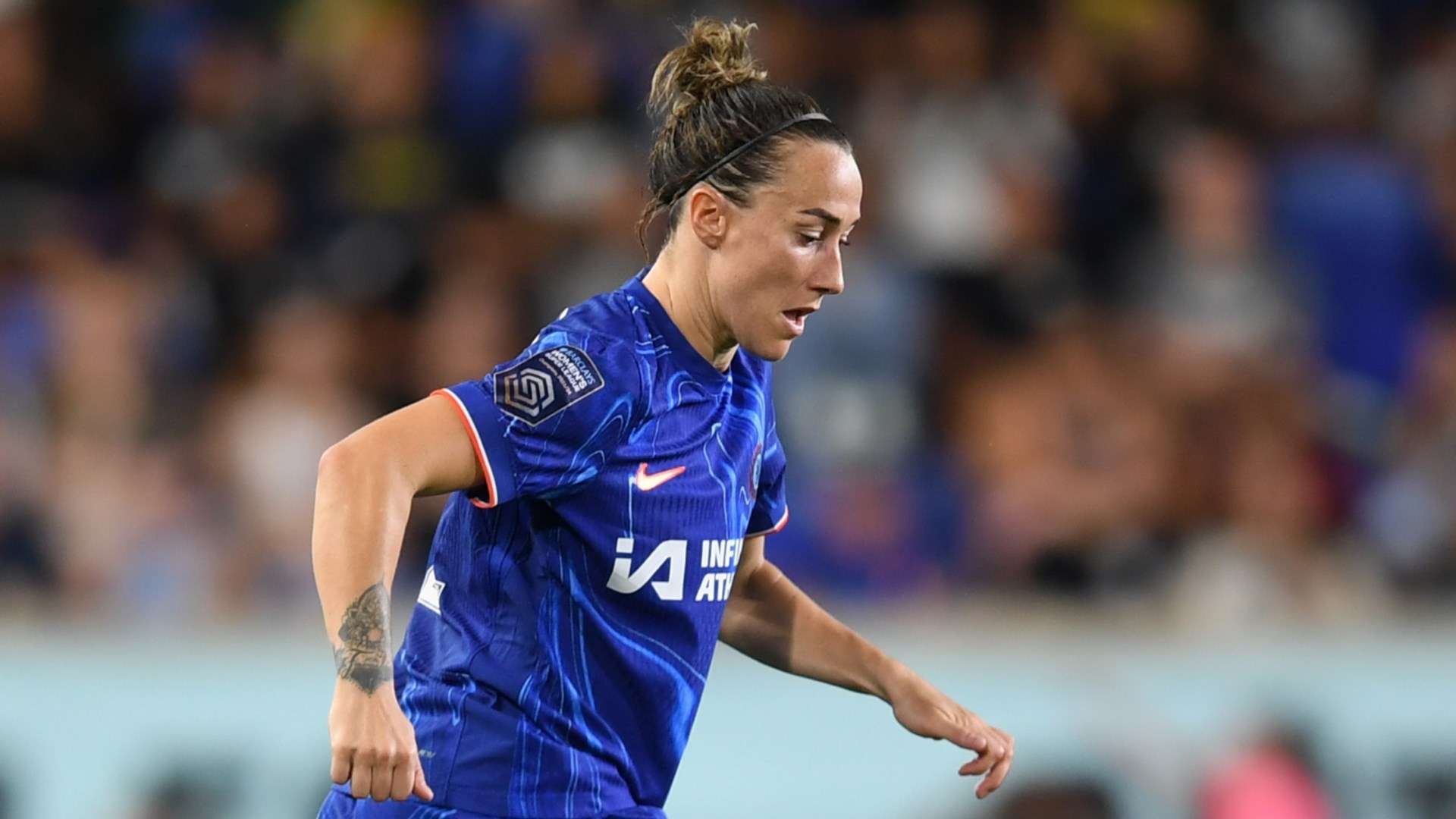 Lucy Bronze Chelsea 2024-25