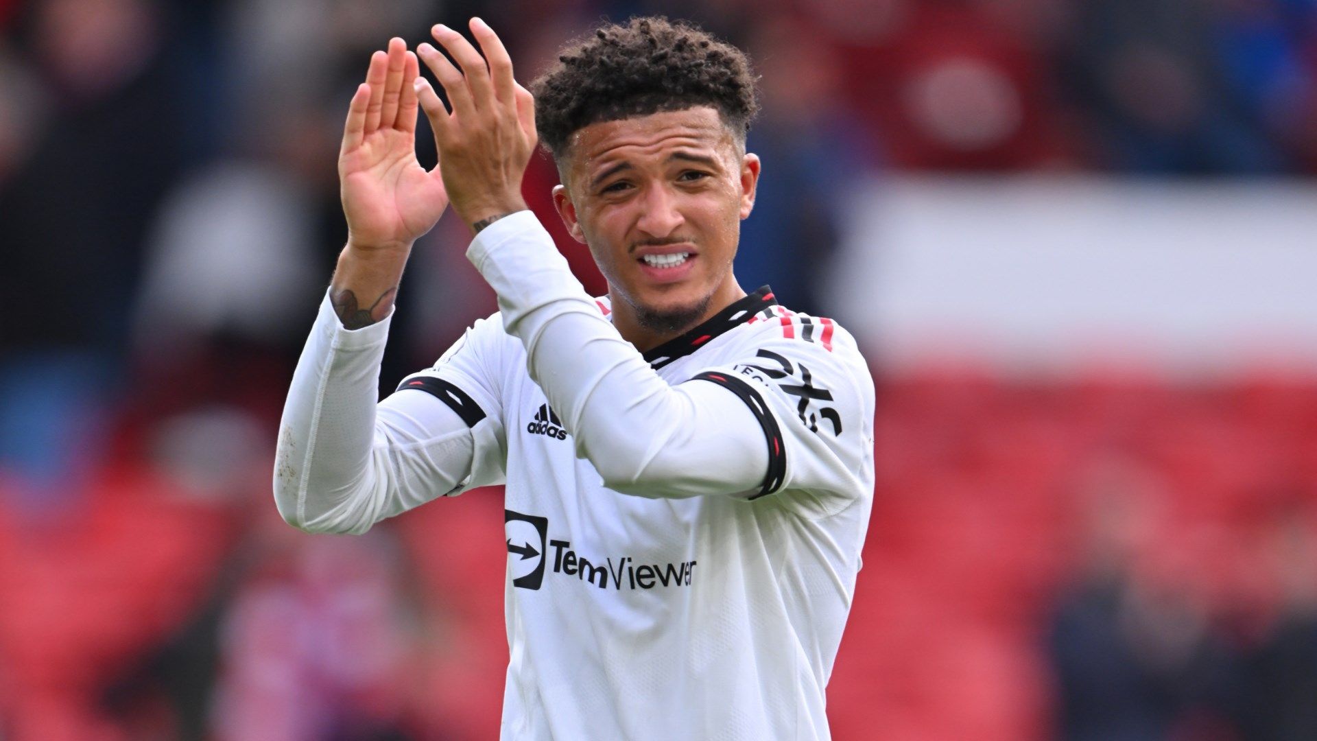 Jadon Sancho Manchester United 2022-23