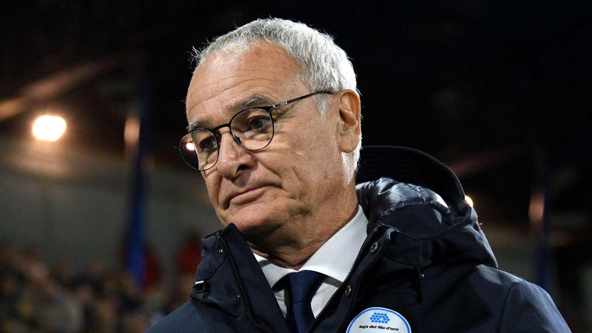 Claudio Ranieri SPAL Sampdoria
