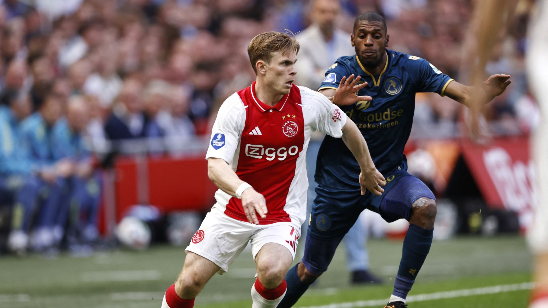 Ajax Sparta Rotterdam