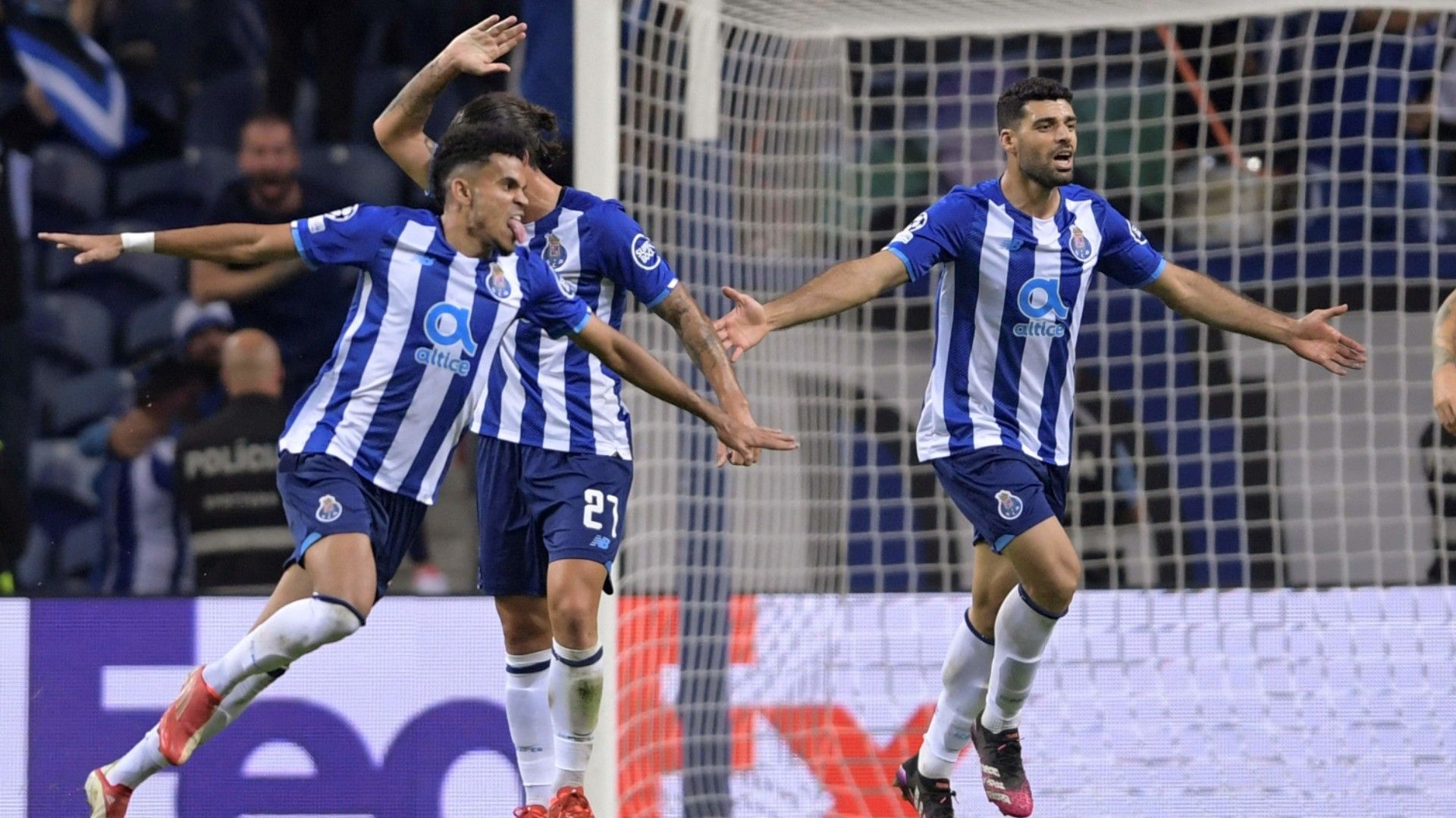 Porto celebrate 2021-22