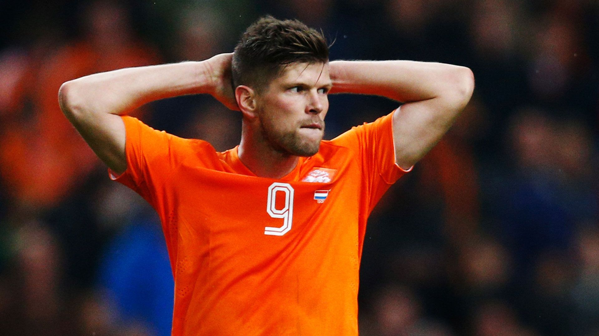 Klaas-Jan Huntelaar 10132016