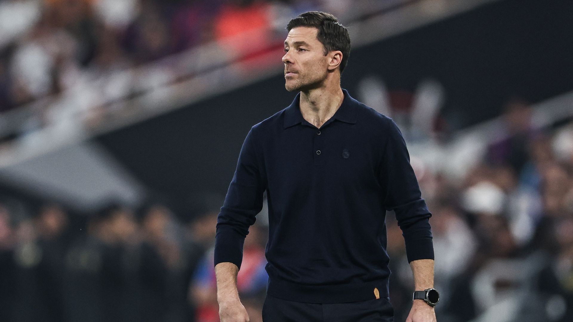Xabi Alonso Real Madrid 2025