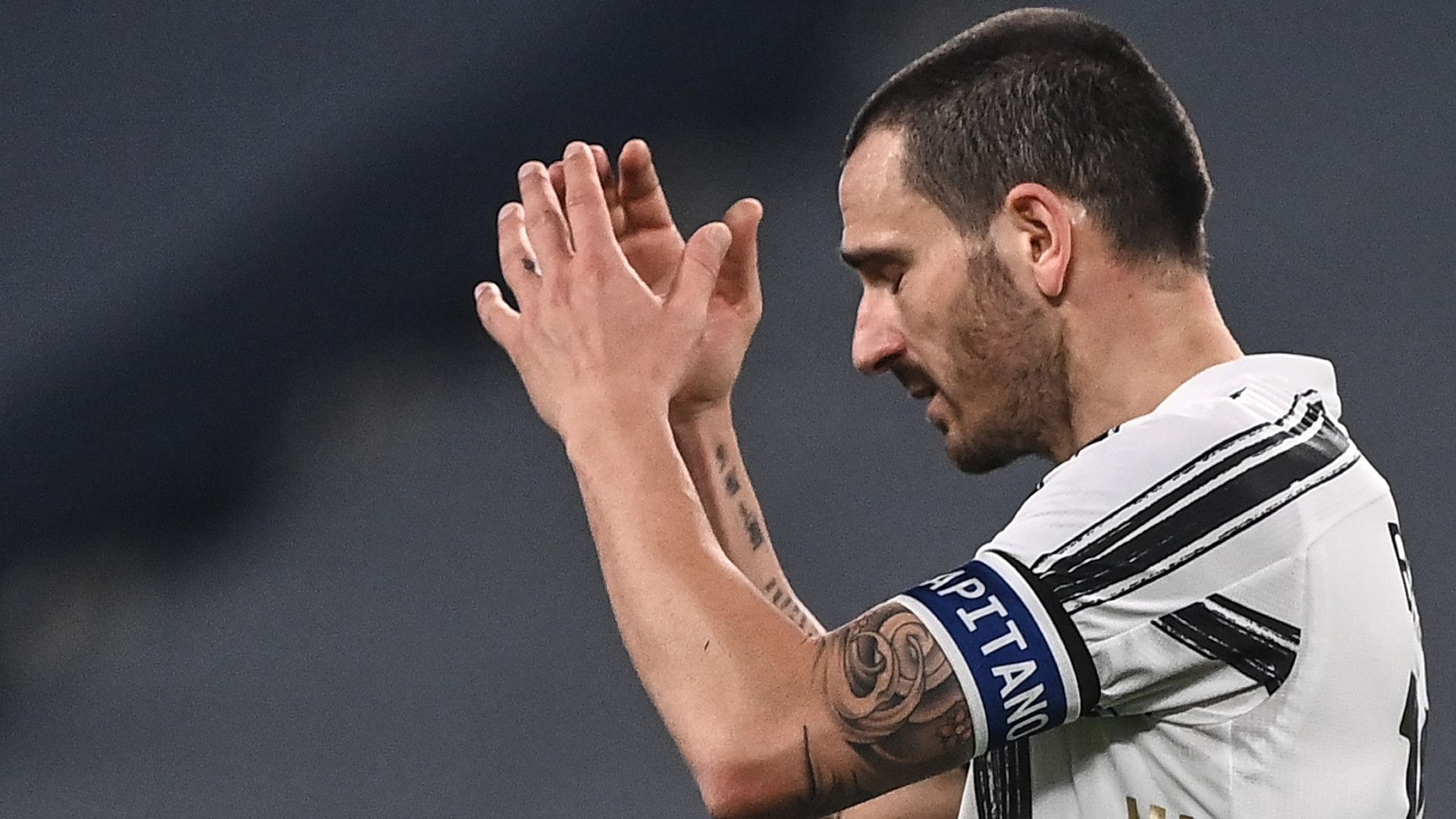 Leonardo Bonucci Juventus Serie A