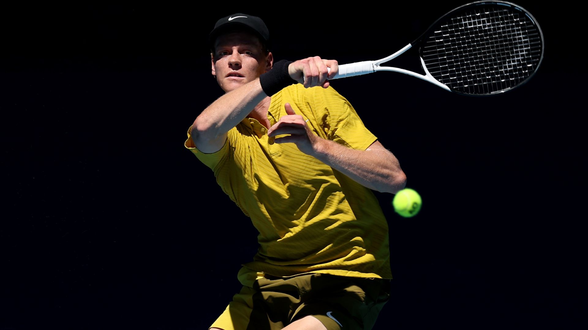 Sinner Australian Open