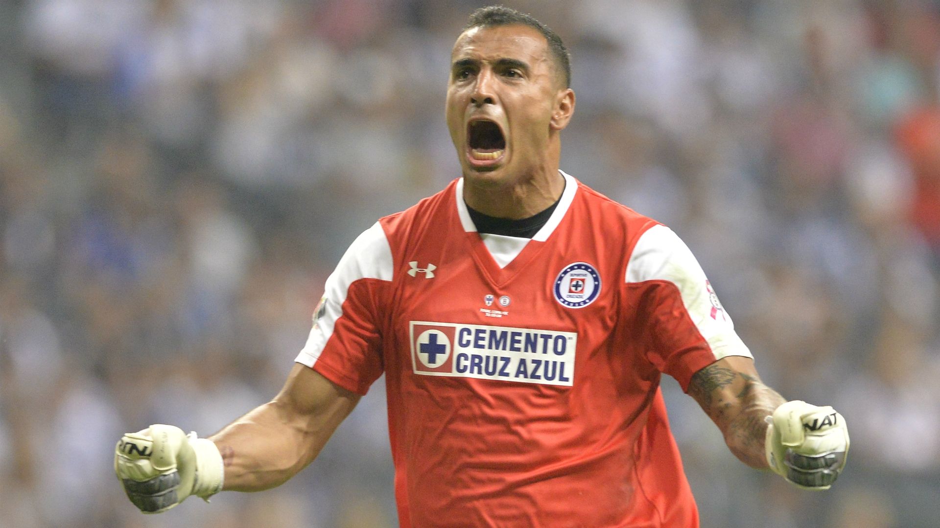 Cruz Azul Guillermo Allison