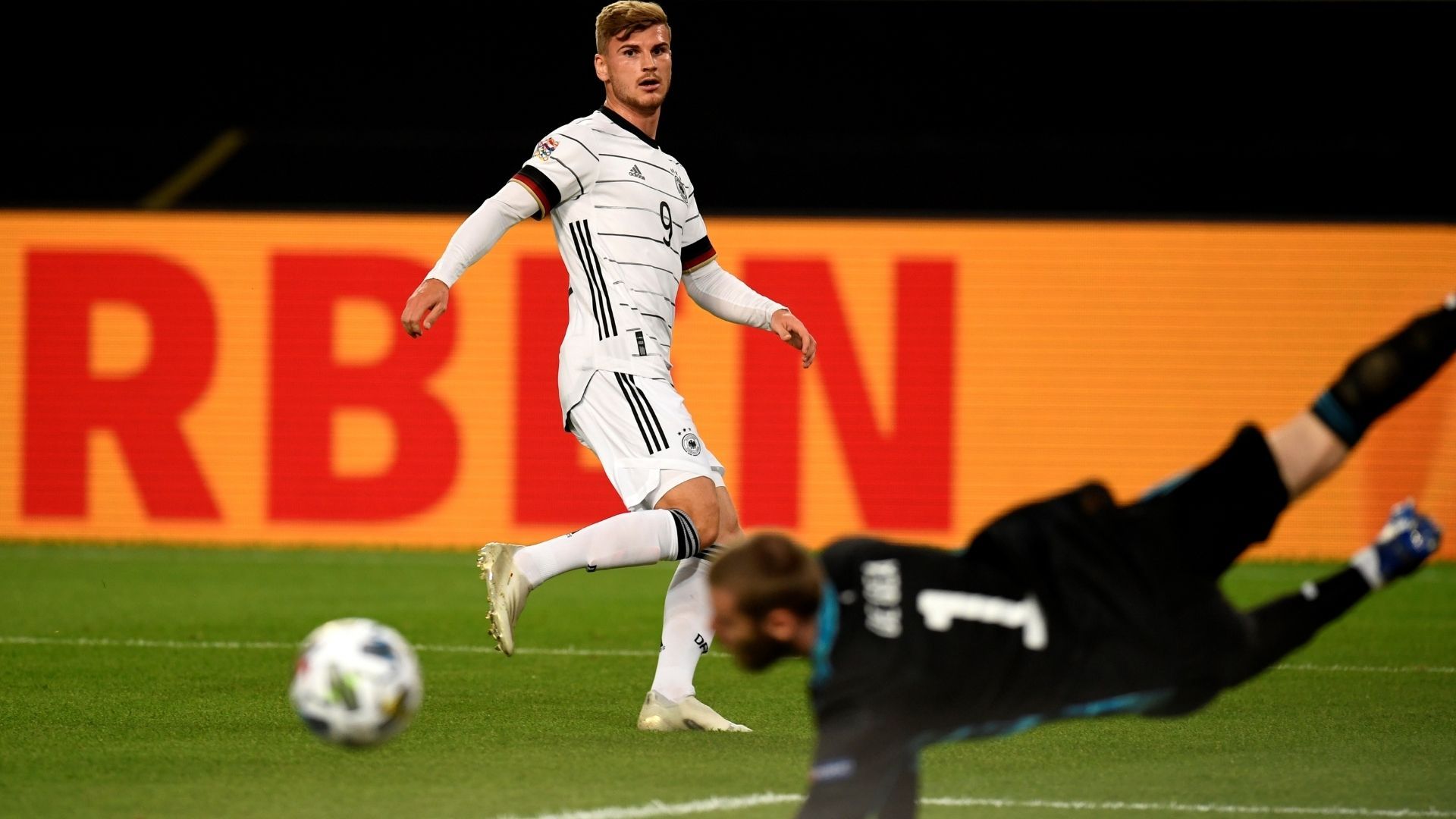 De Gea Alemania España 03092020