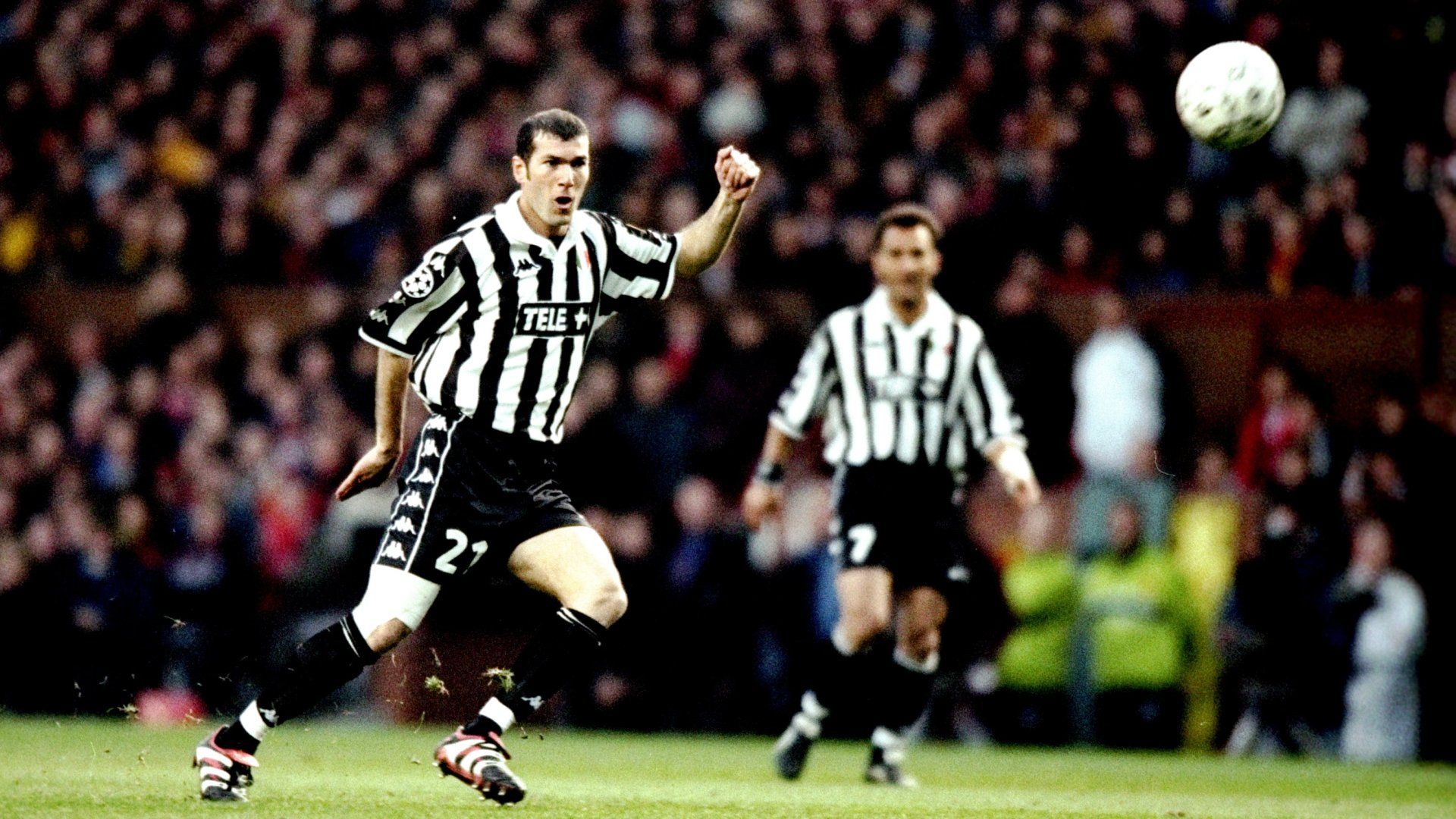 Zinedine Zidane - Juventus