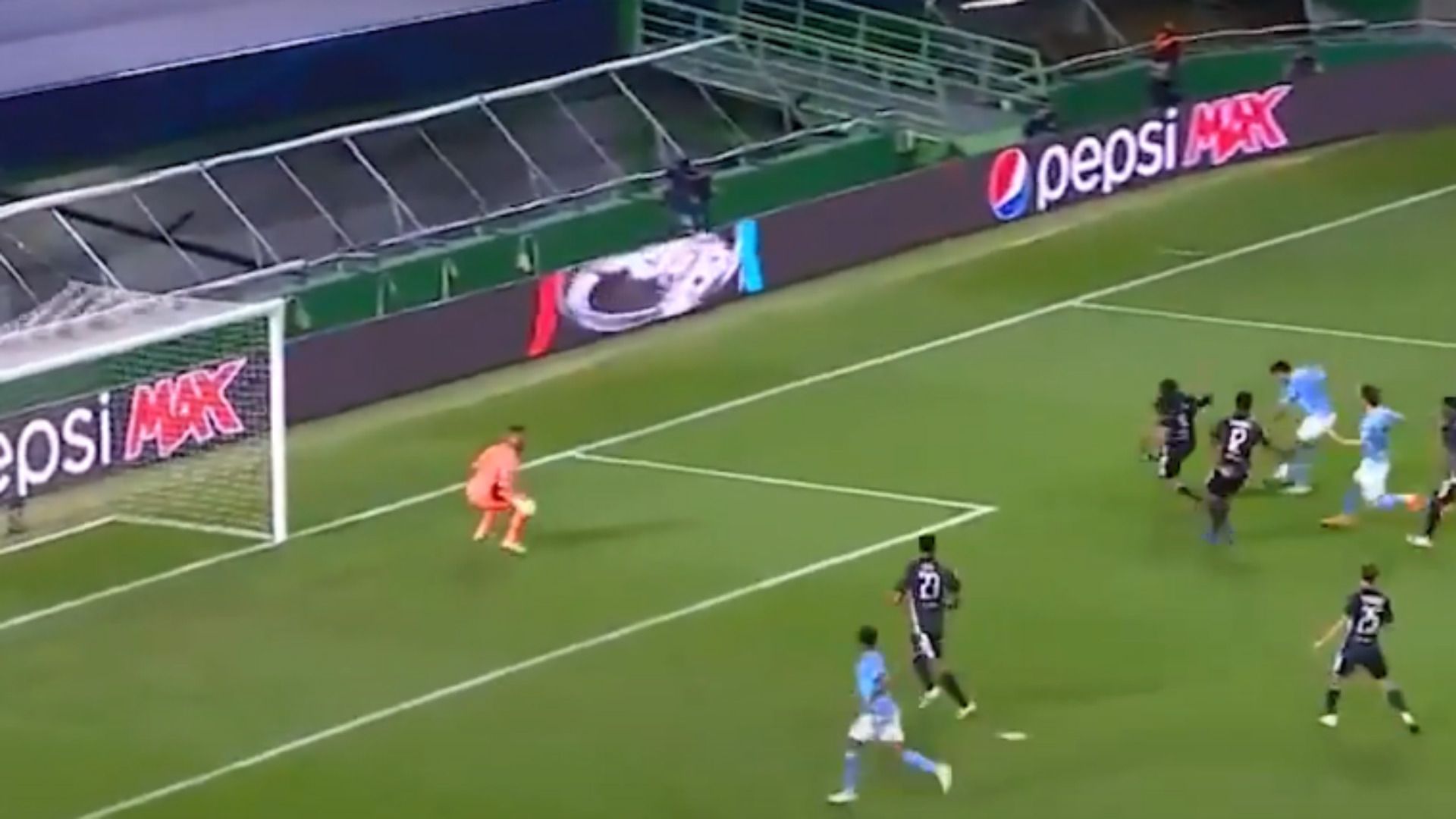 captura Raheem Sterling Manchester City 1