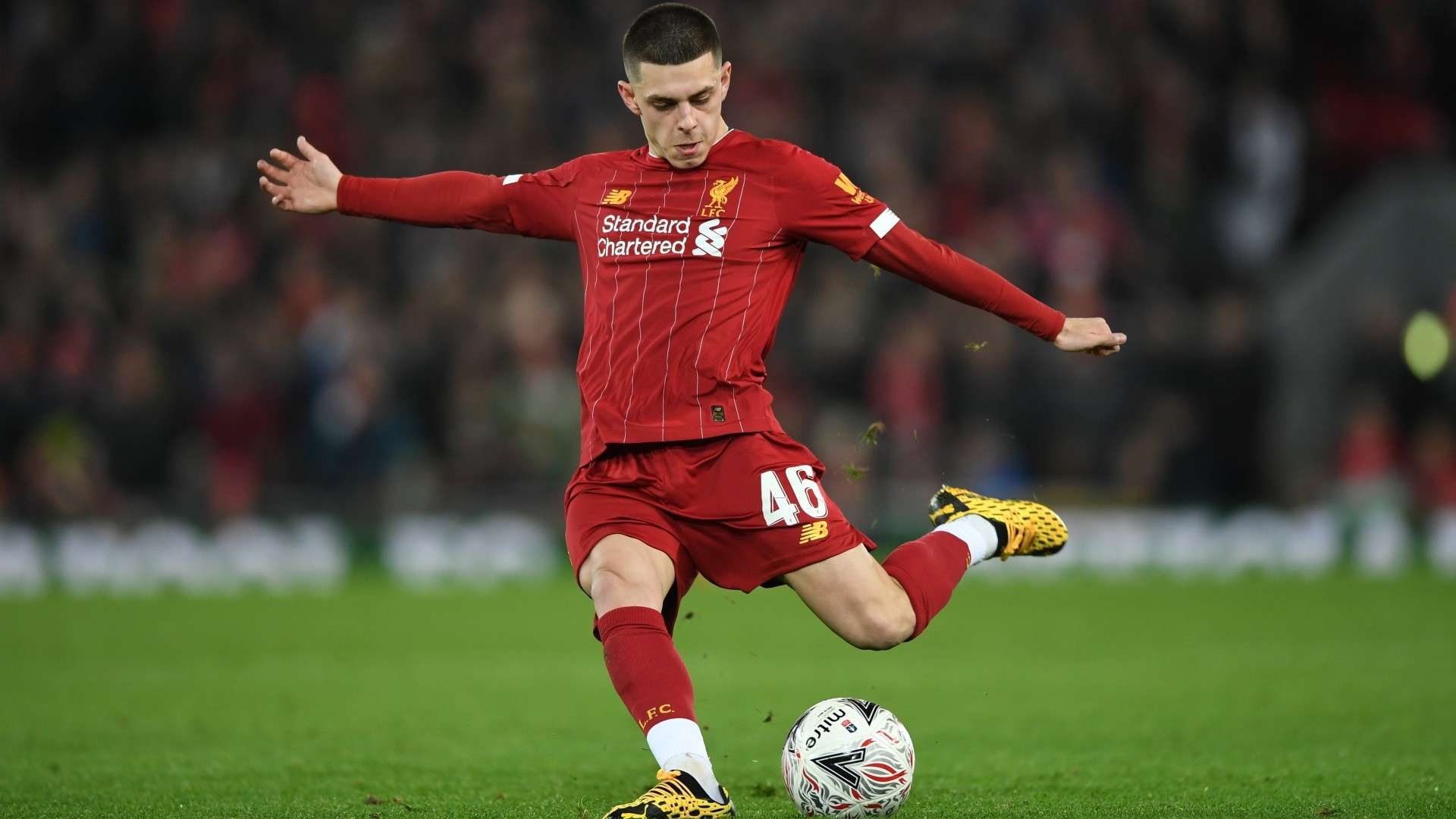 Adam Lewis Liverpool