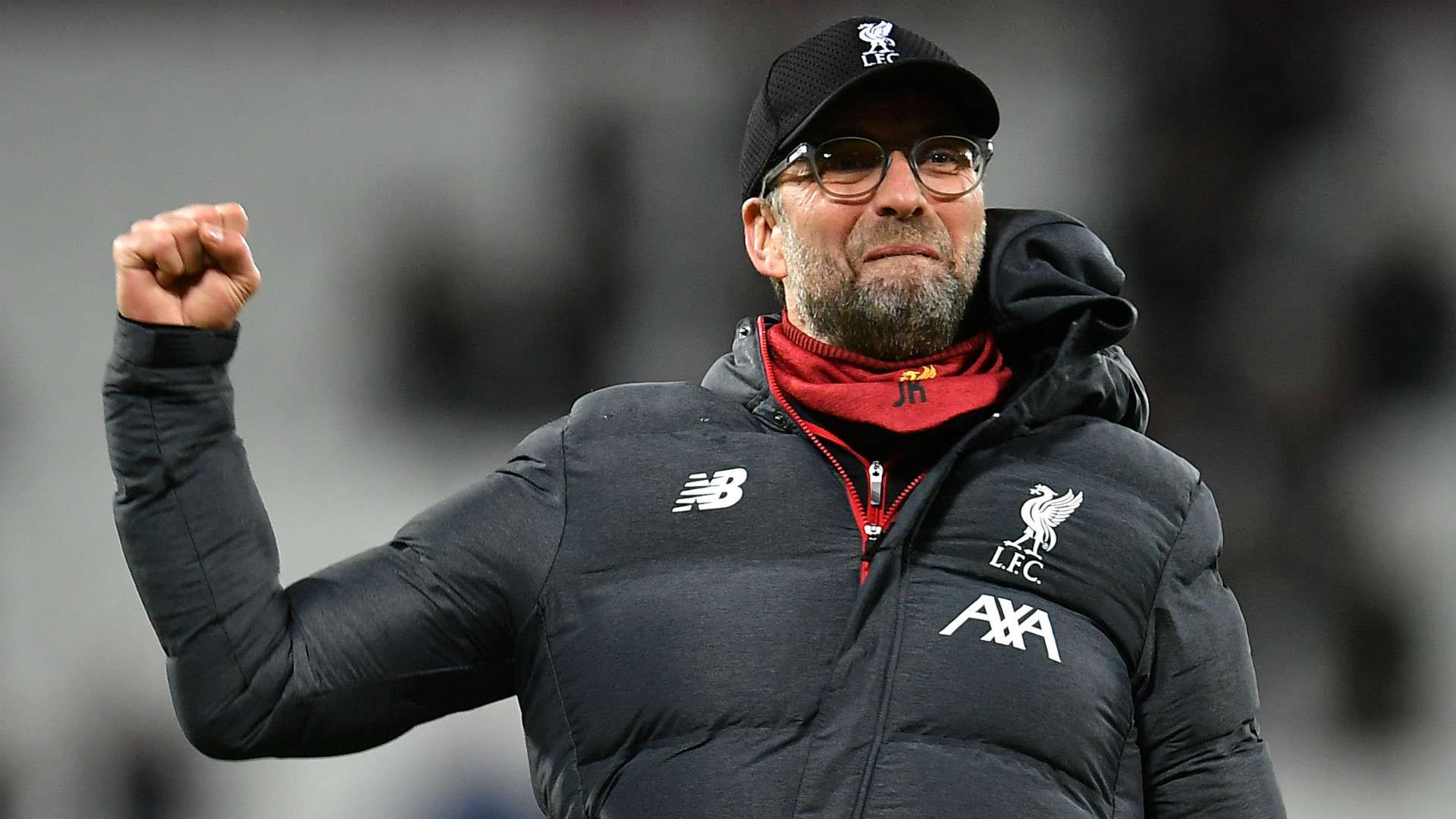 Jurgen Klopp Liverpool 2019-20