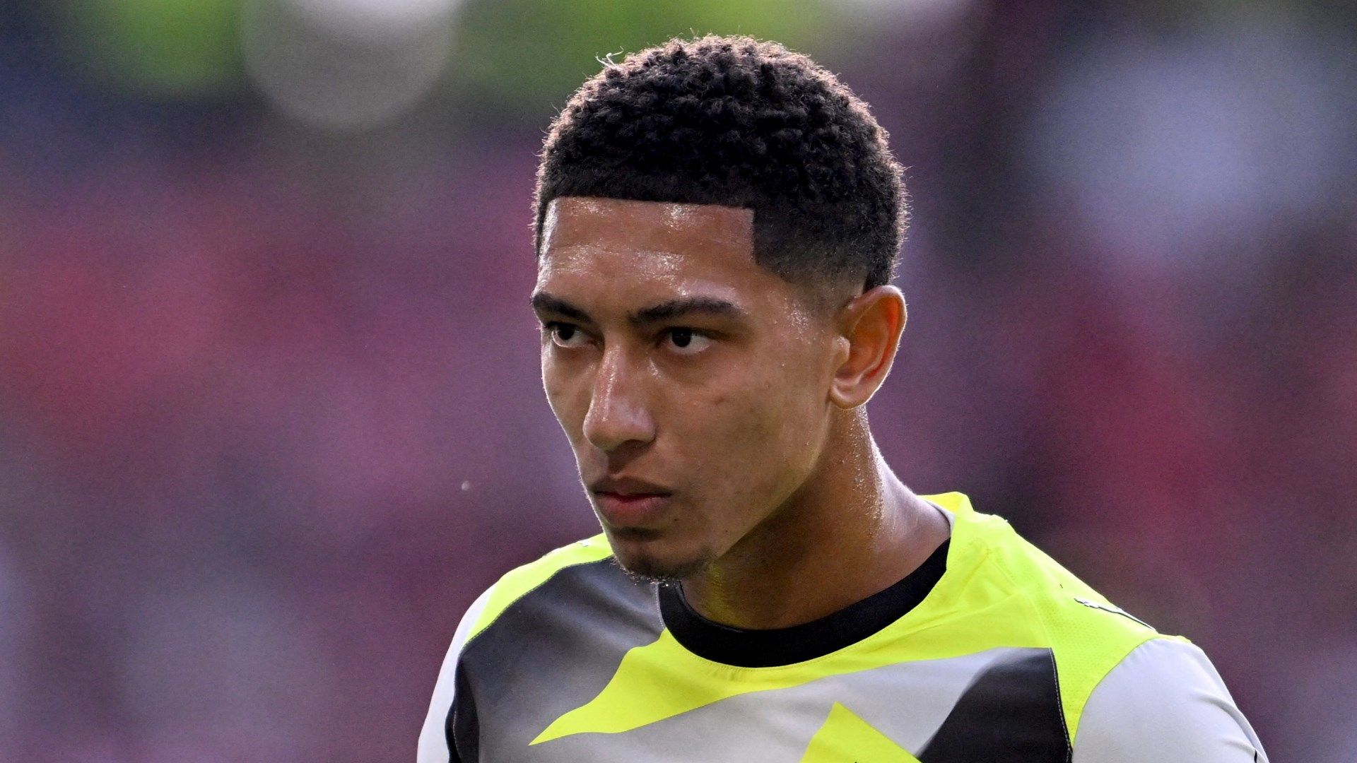 Jobe Bellingham Borussia Dortmund 2025