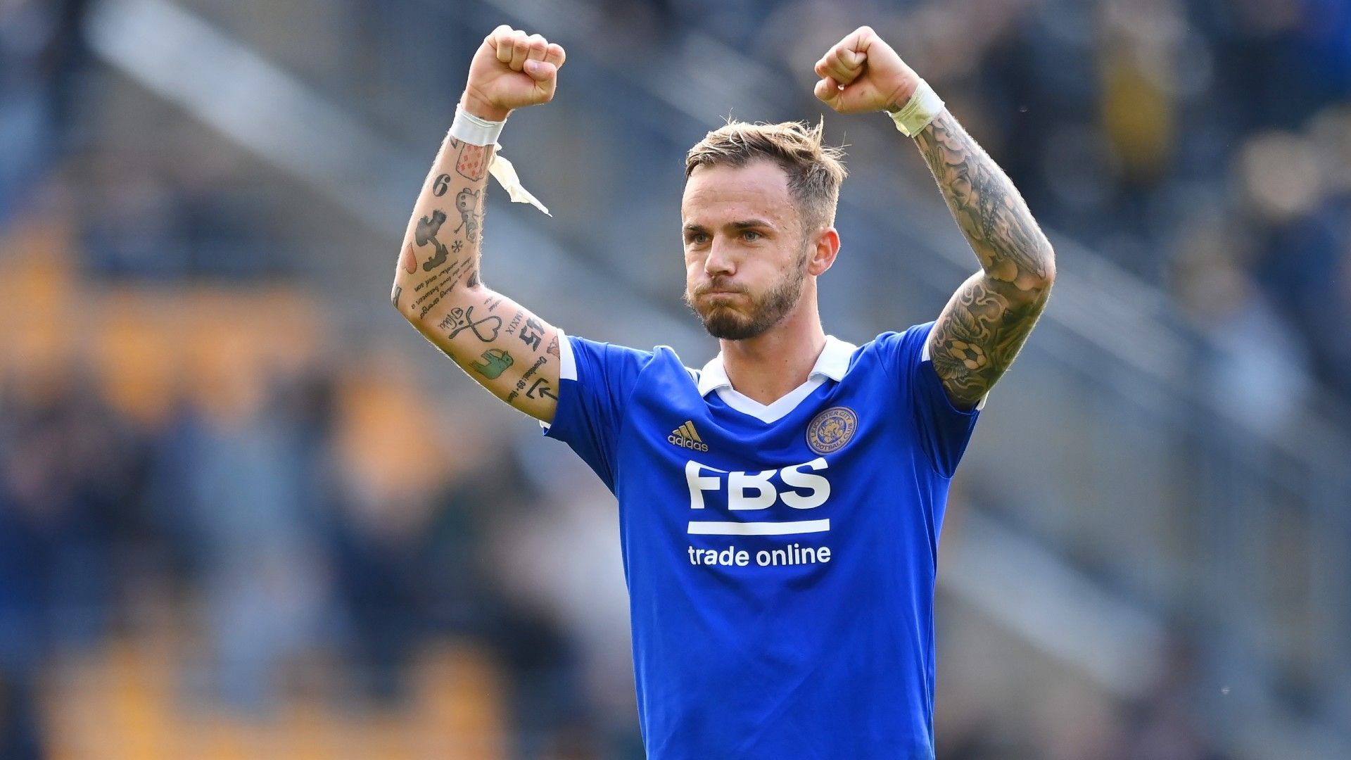 James Maddison 2022-23