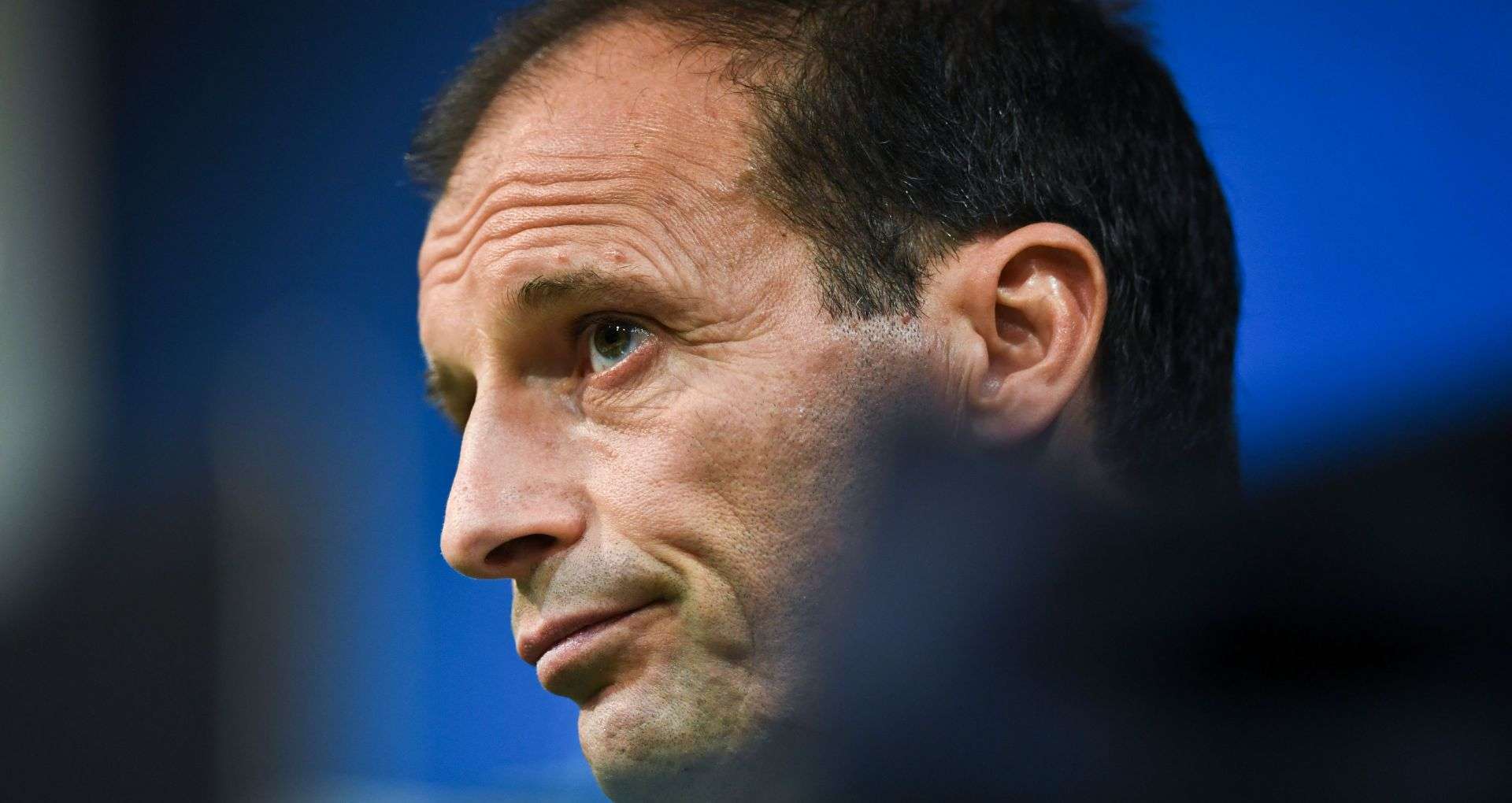 Massimiliano Allegri Juventus Champions League