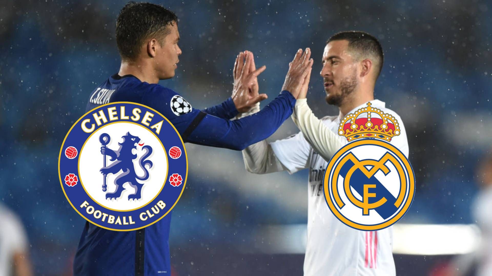 FC Chelsea Real Madrid LIVE TICKER Champions League