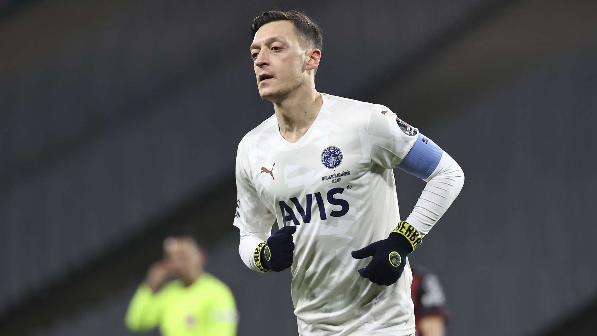 Mesut Özil, Fenerbahce