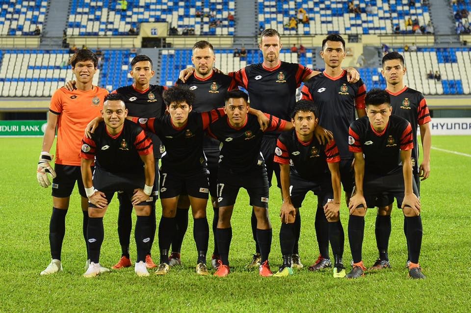 Brunei DPMM