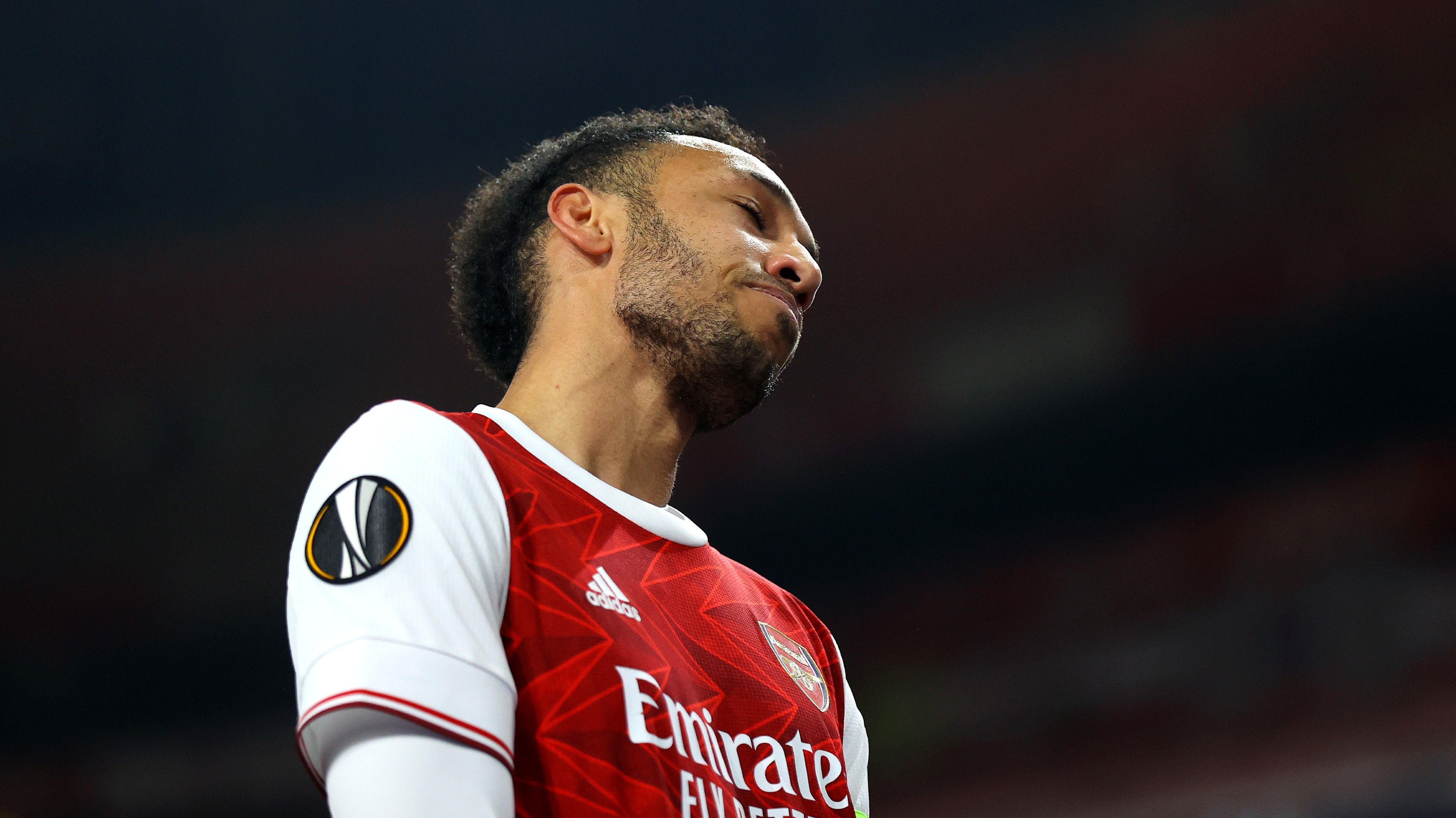Pierre-Emerick Aubameyang Arsenal