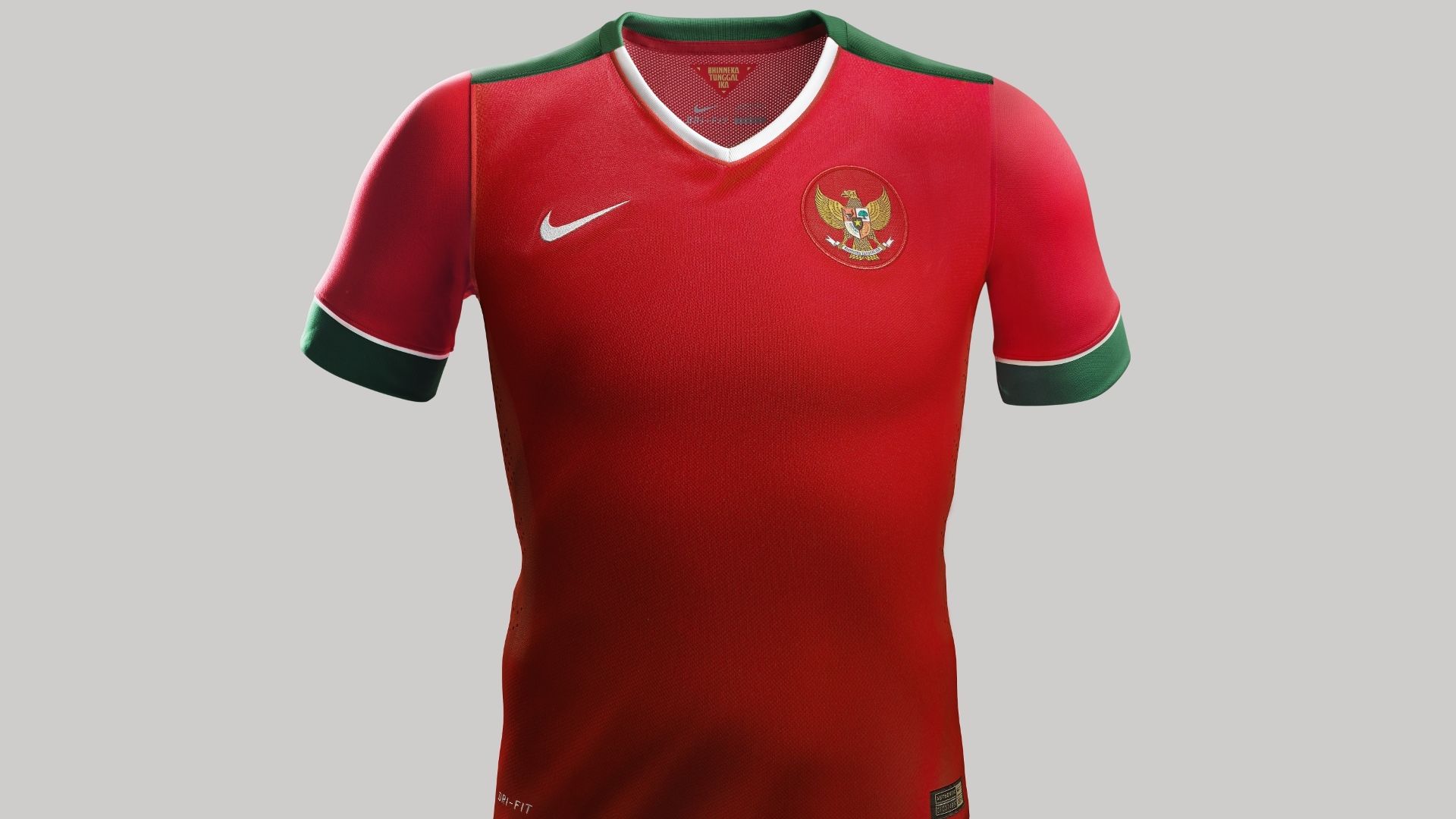 Jersey Timnas Indonesia - AFF 2014