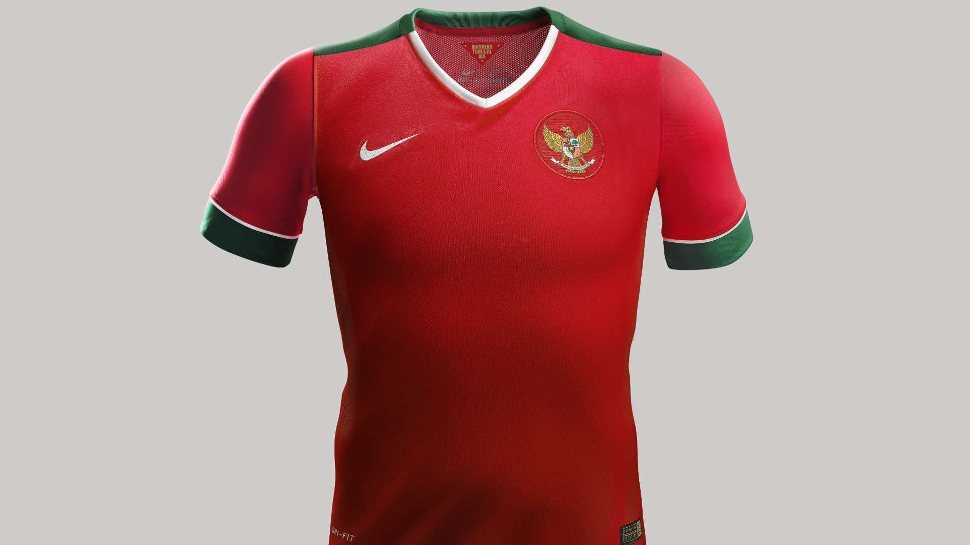 Jersey Timnas Indonesia - AFF 2014