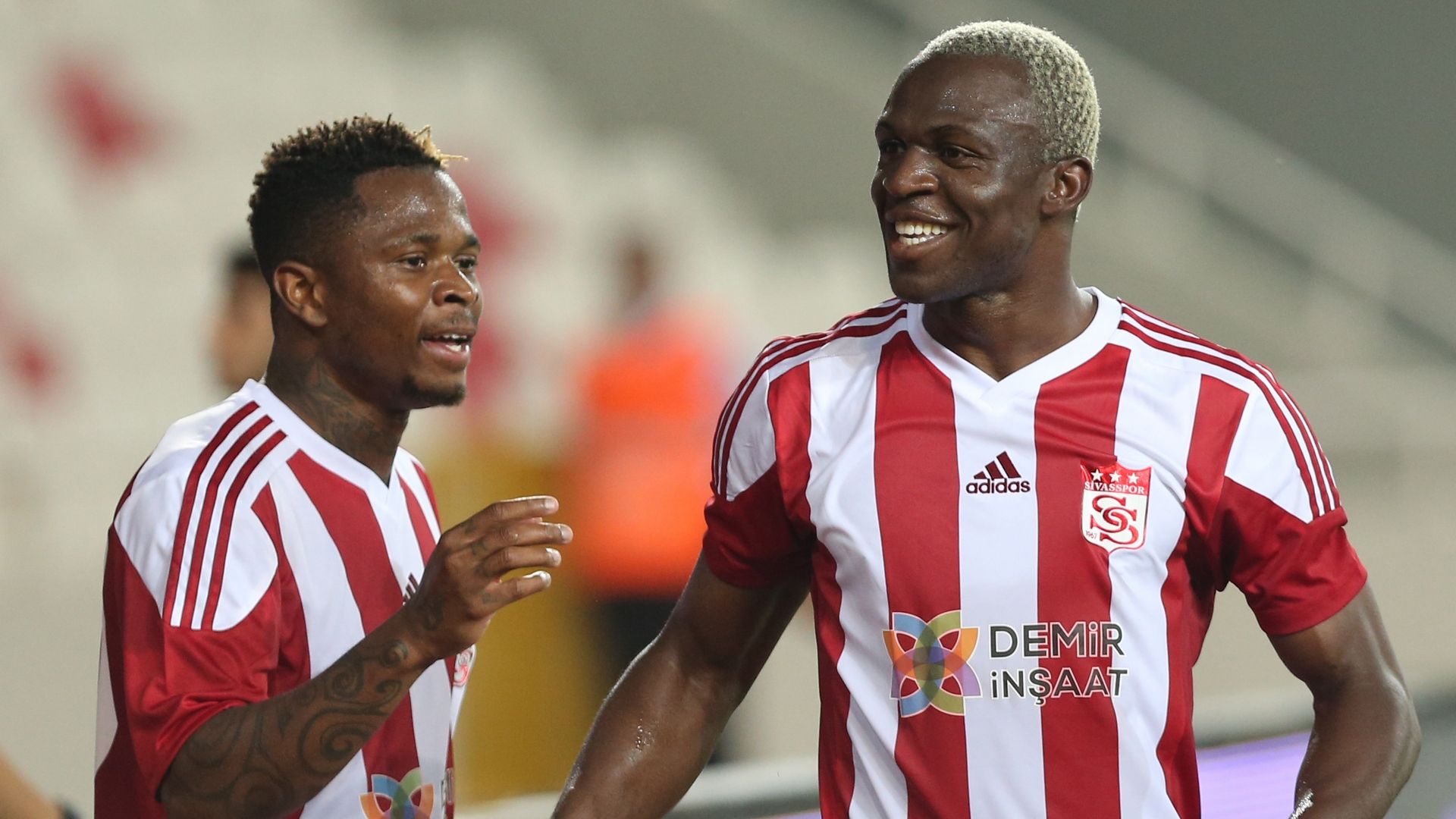 Arouna Kone Sivasspor TSL 08192017
