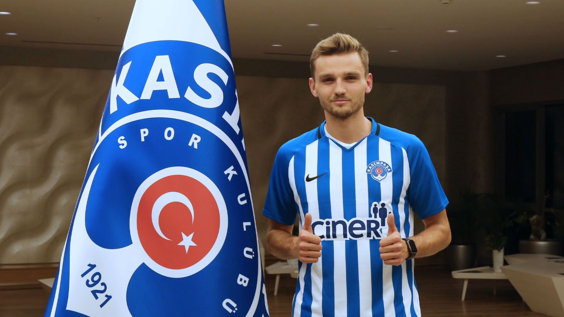 Tomas Brecka Kasimpasa