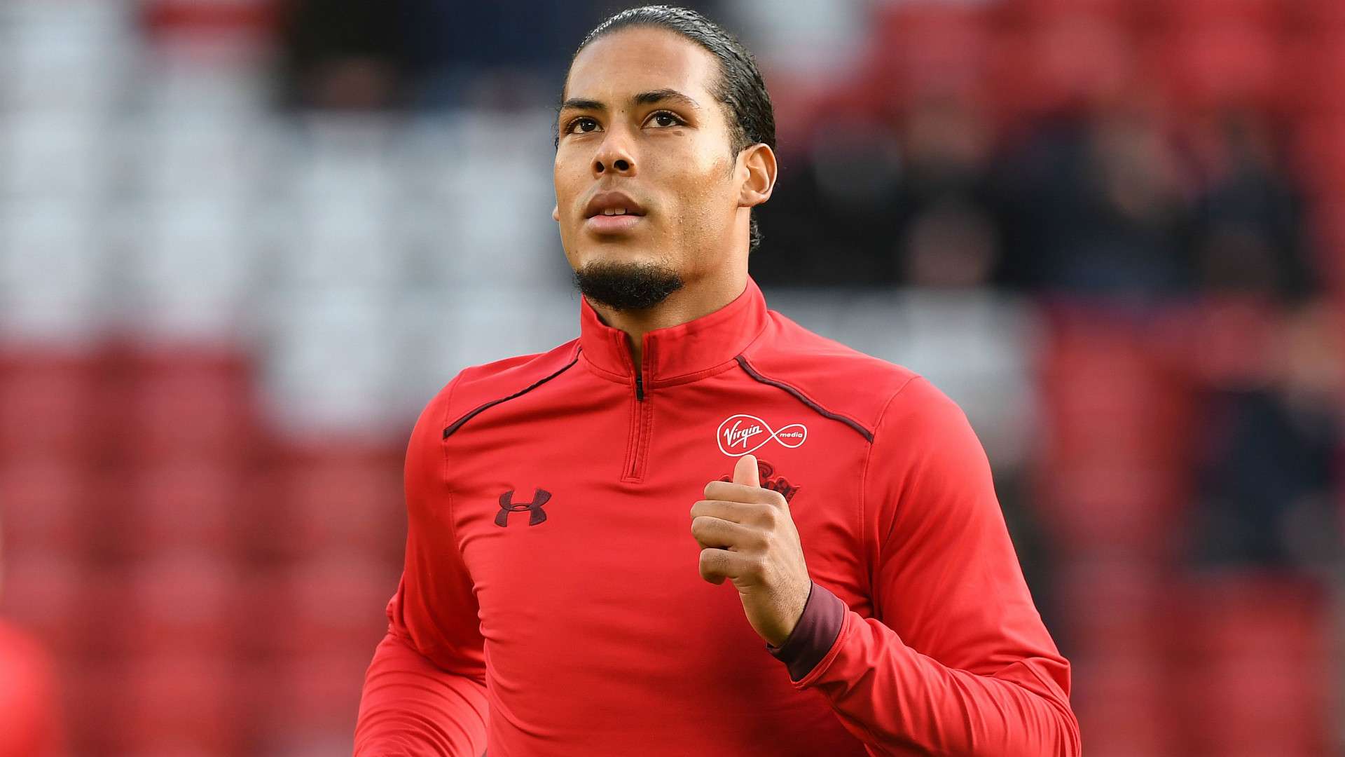 Virgil van Dijk