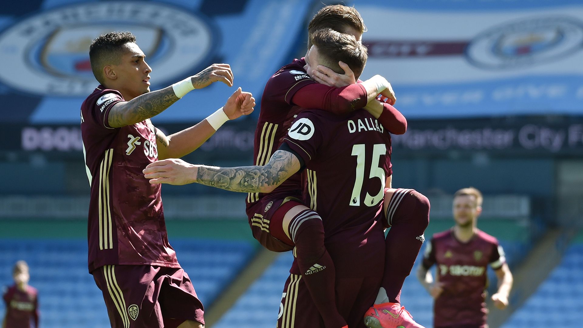 Stuart Dallas Leeds 2020-21