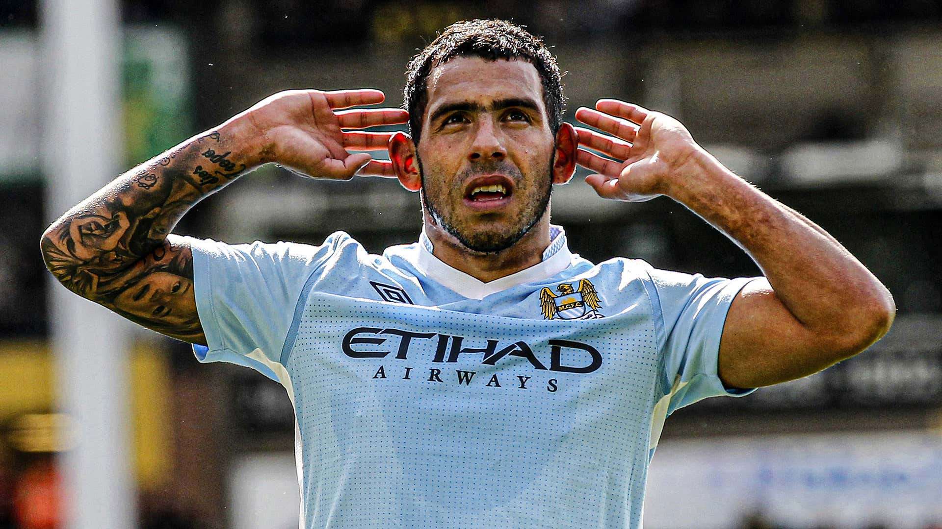 Tevez City