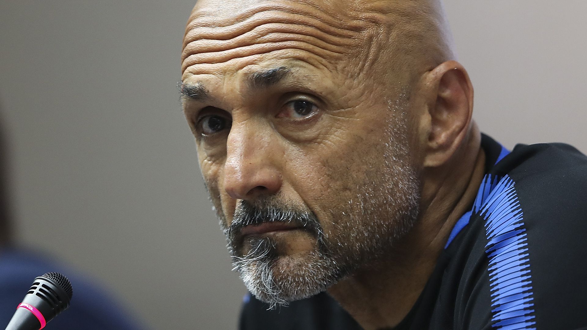 Luciano Spalletti Inter