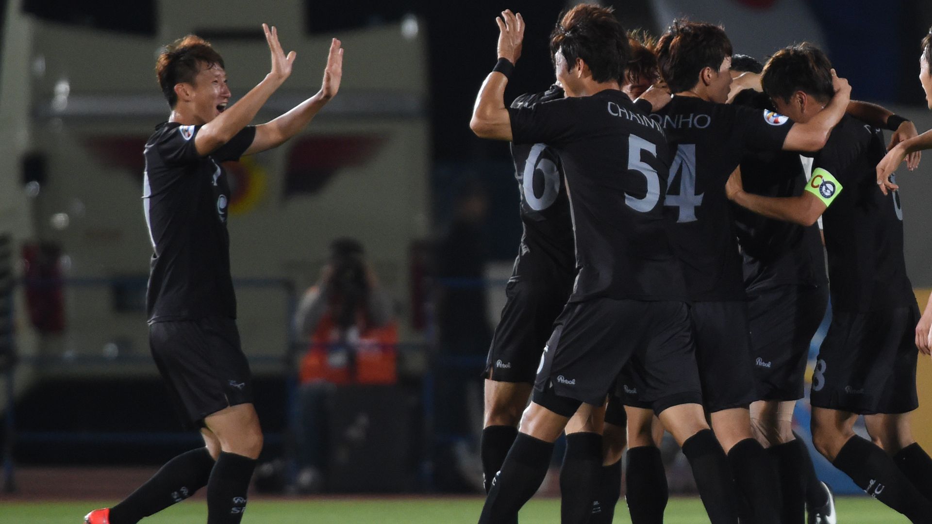 Seongnam FC K-League 06052015