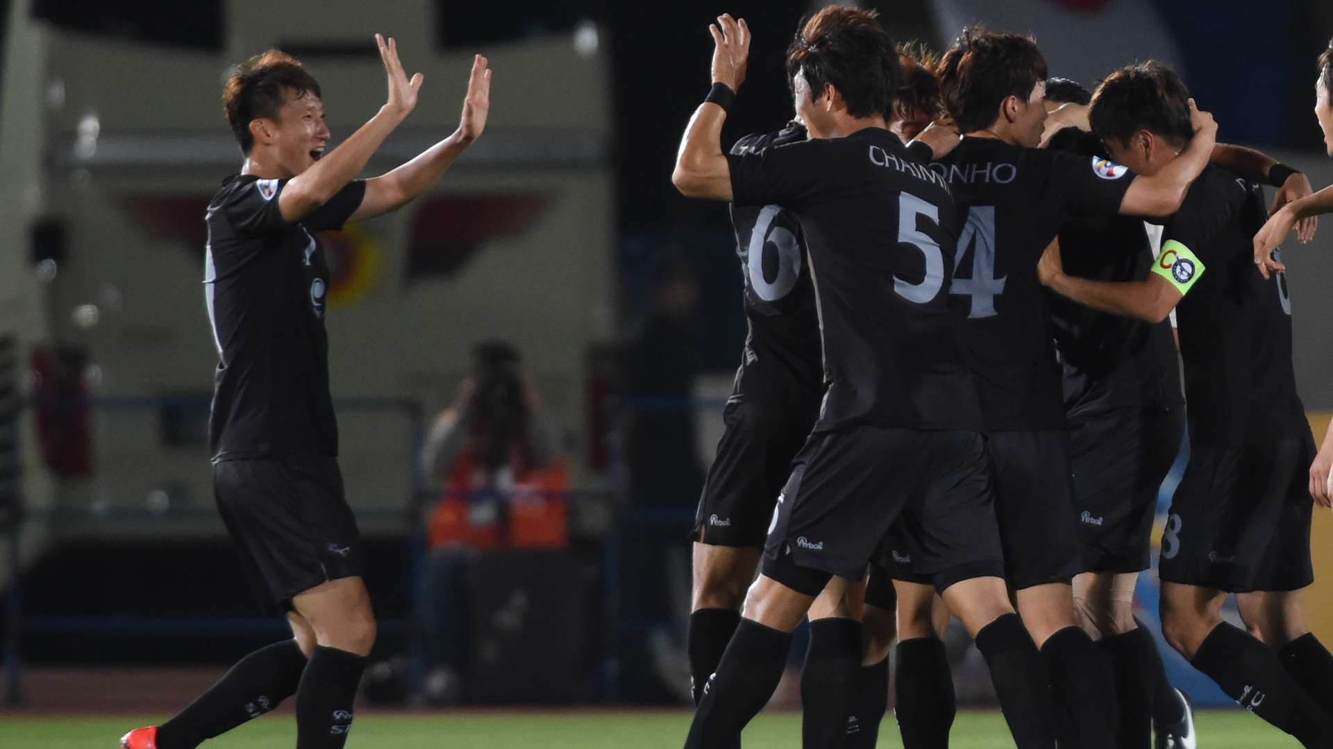 Seongnam FC K-League 06052015