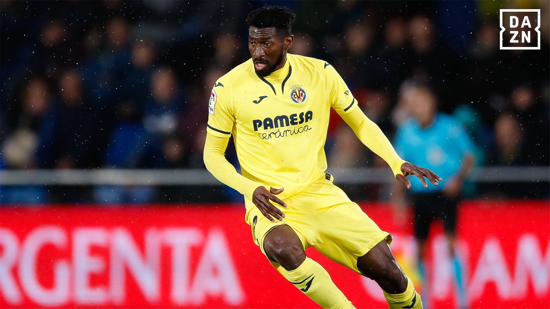 Anguissa, Villarreal