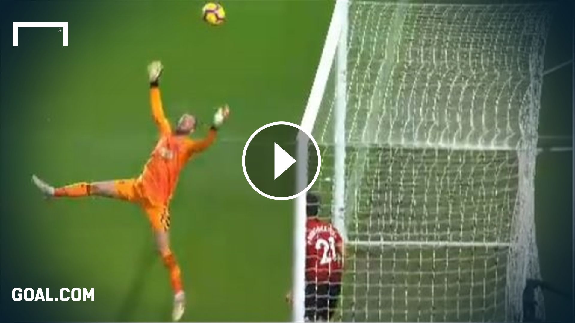 De Gea United Arsenal