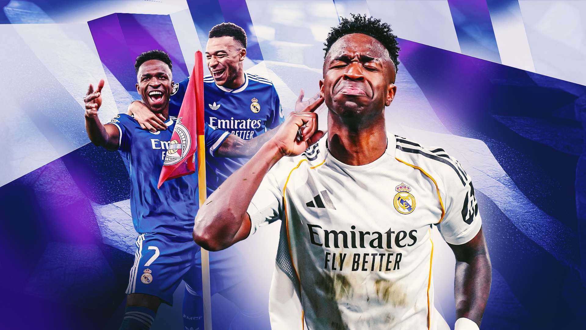Vinicius back to best GFX