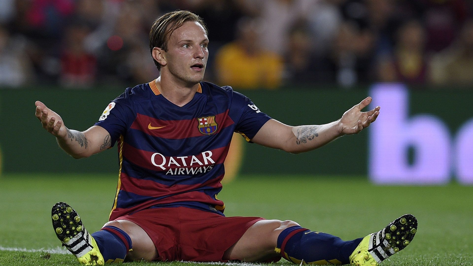 Ivan Rakitic Barcelona Levante La Liga