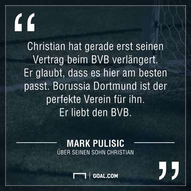 Christian Pulisic
