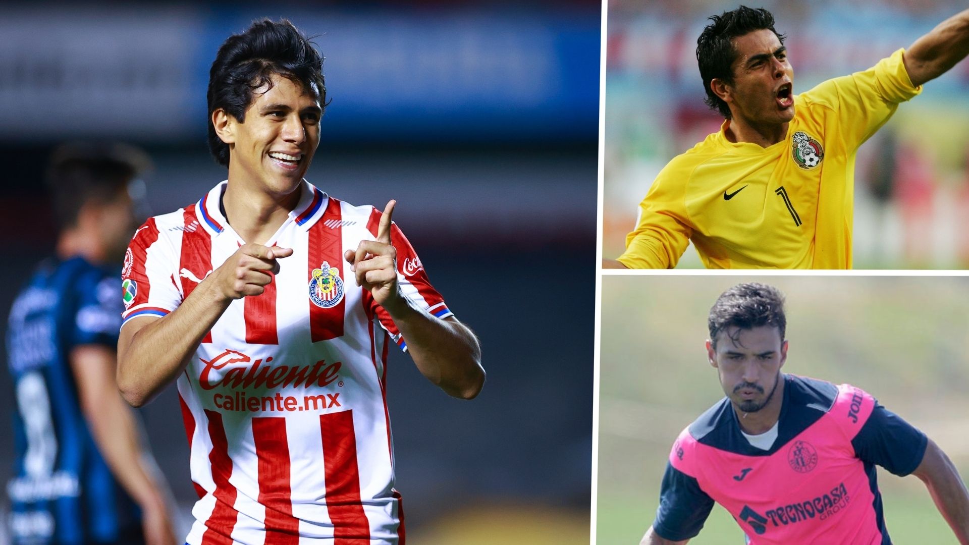 Macías - Oswaldo Sánchez - Alanís