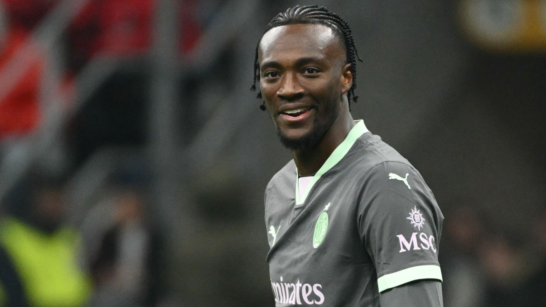 Tammy Abraham Milan Crvena Zvezda 11122024