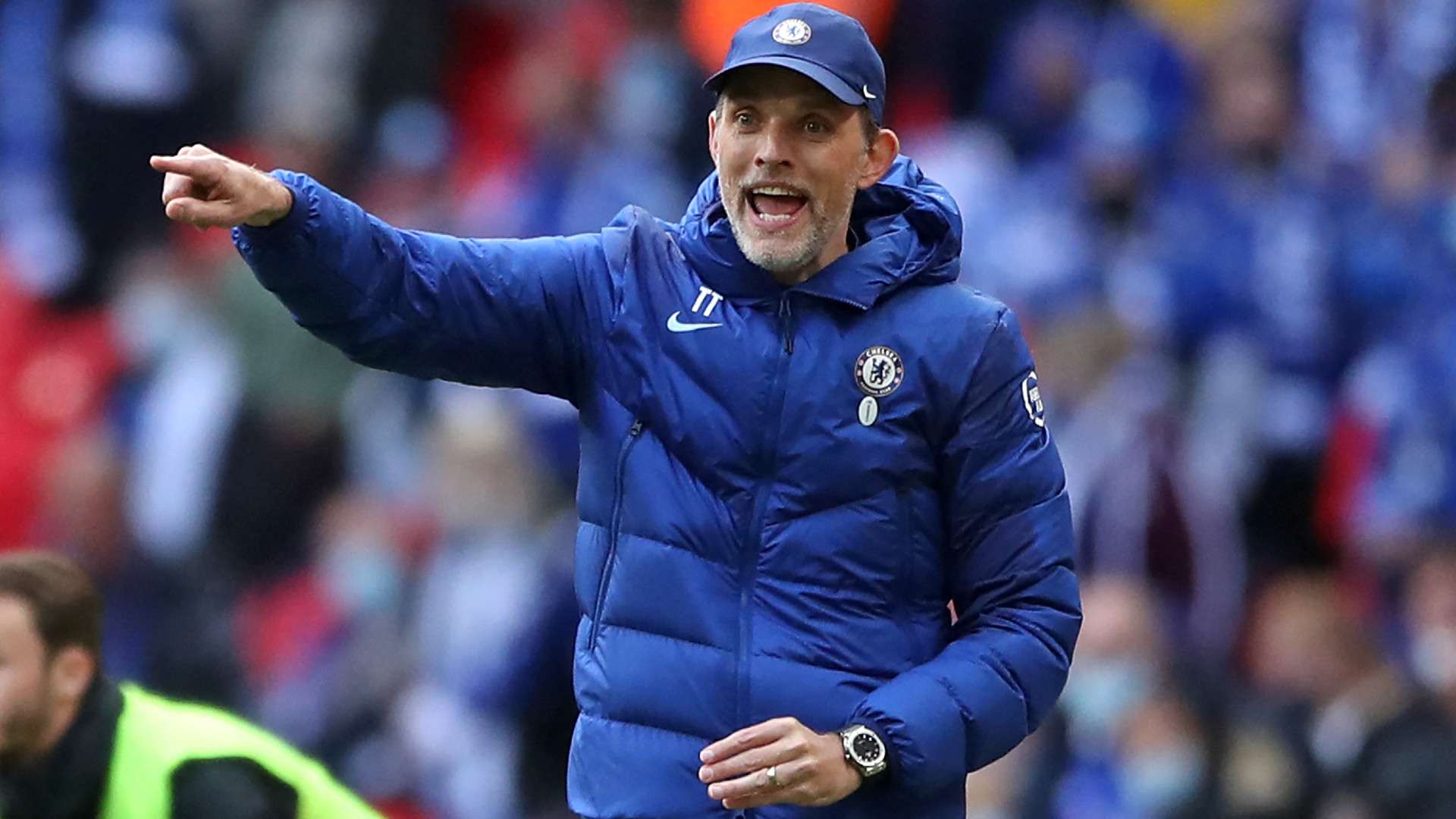 THOMAS TUCHEL CHELSEA