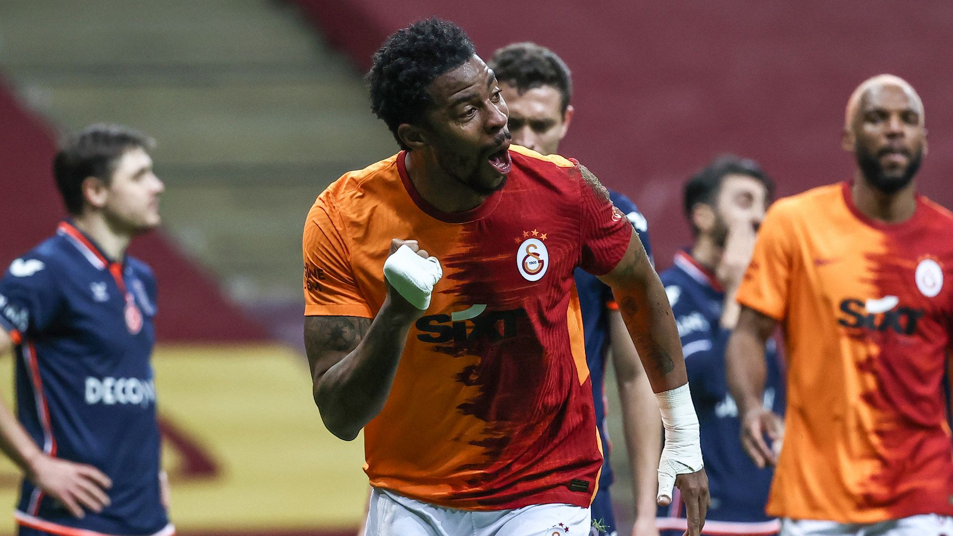 Ryan Donk Galatasaray
