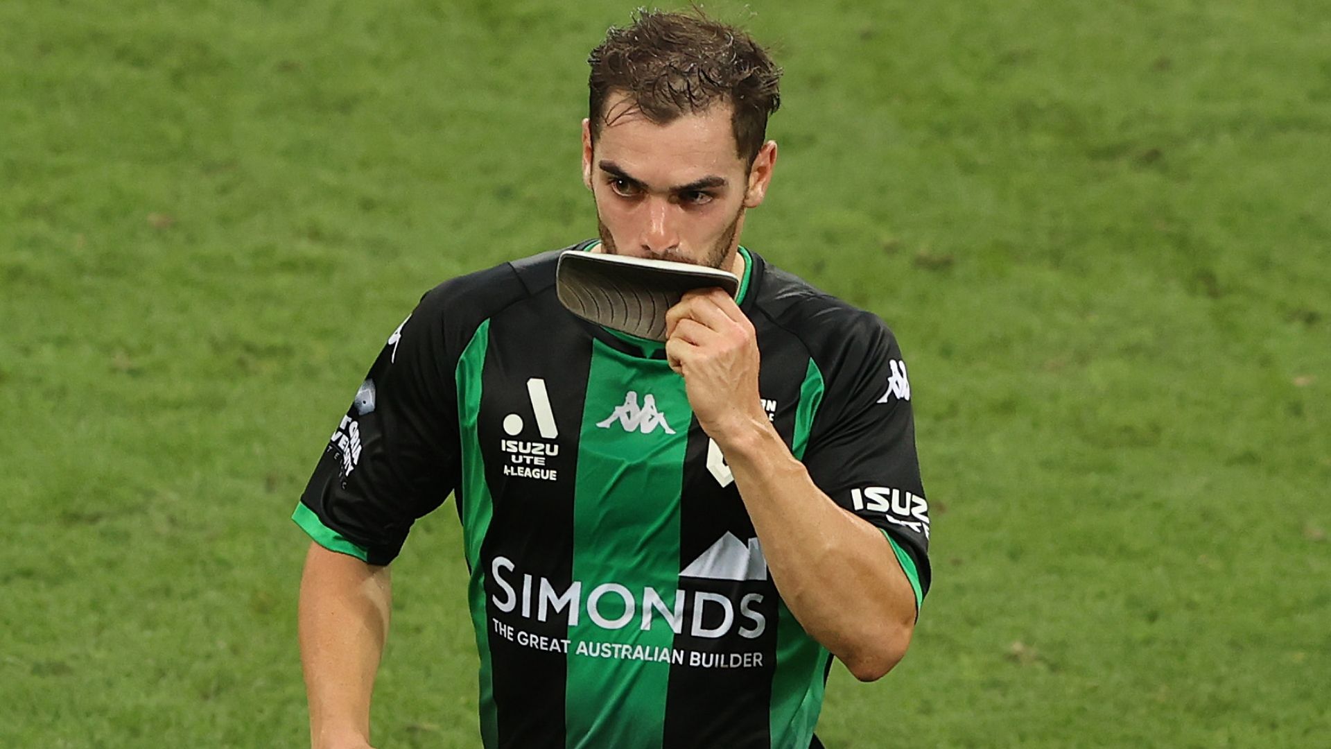 Ben Garuccio, Western United, Feb 2022