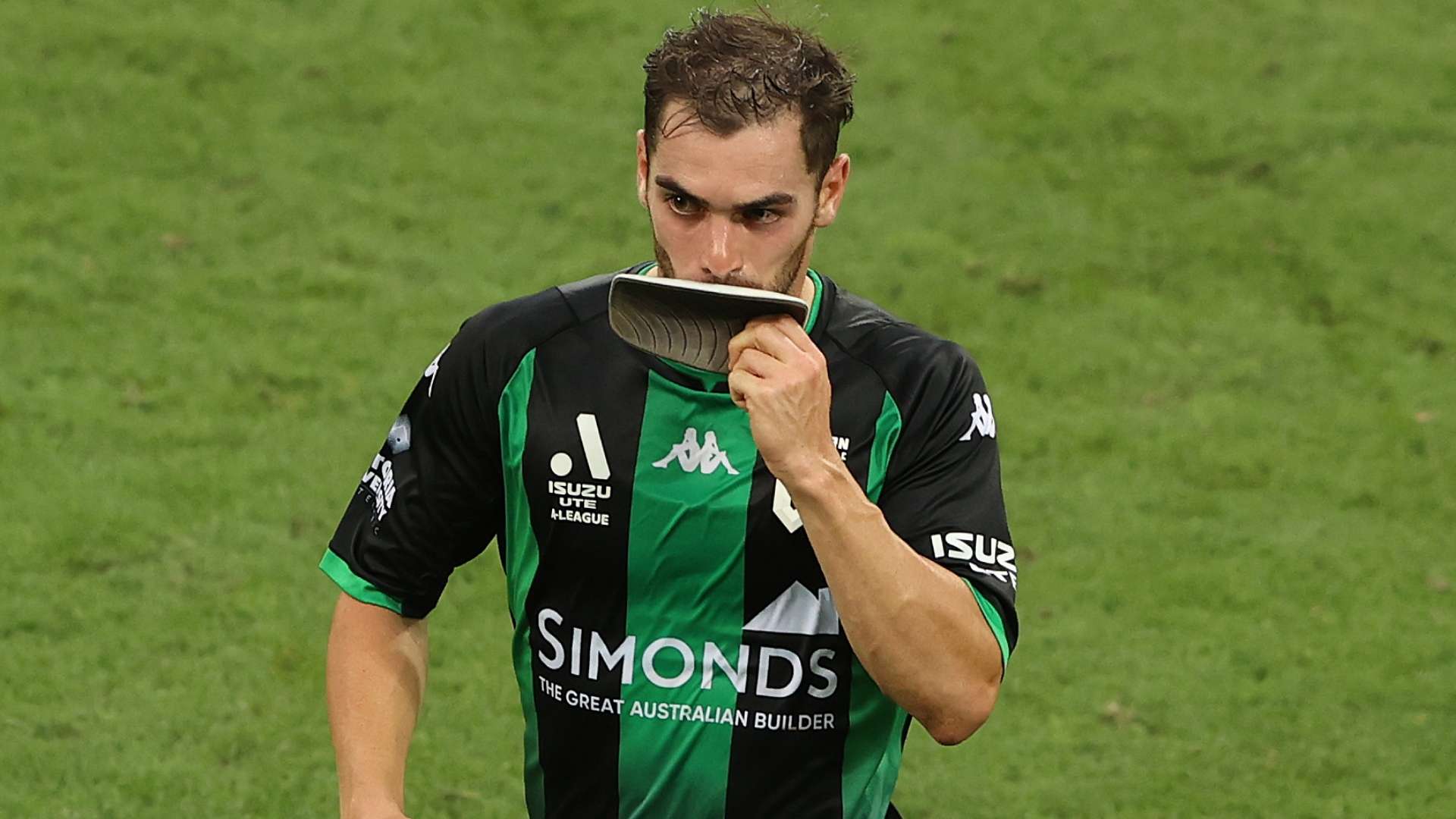Ben Garuccio, Western United, Feb 2022