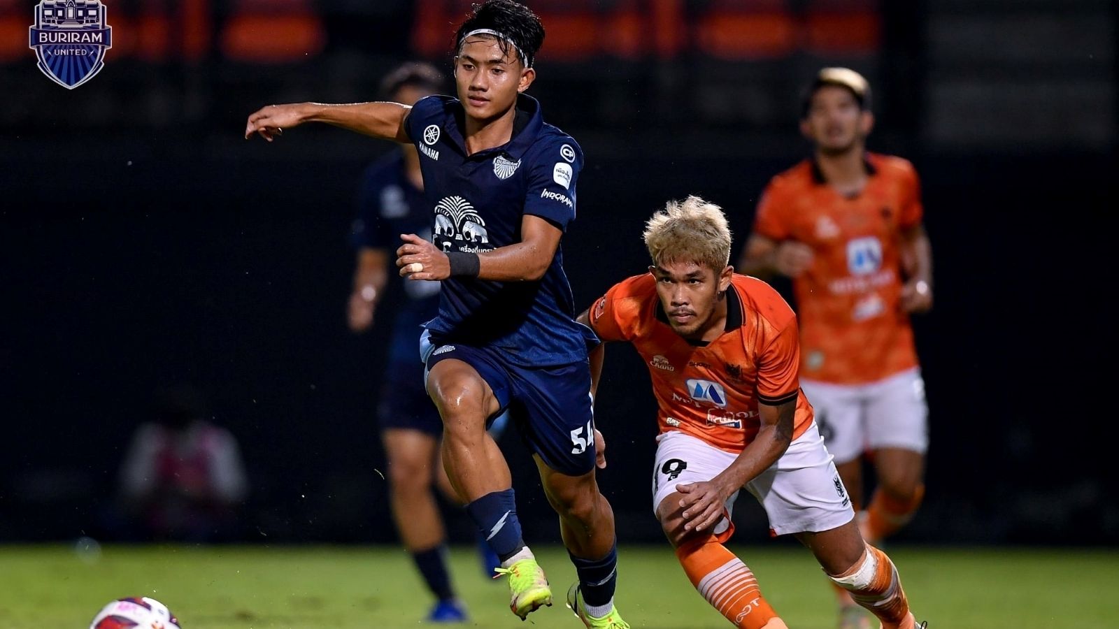 บุรีรัมย์ - ราชบุรี