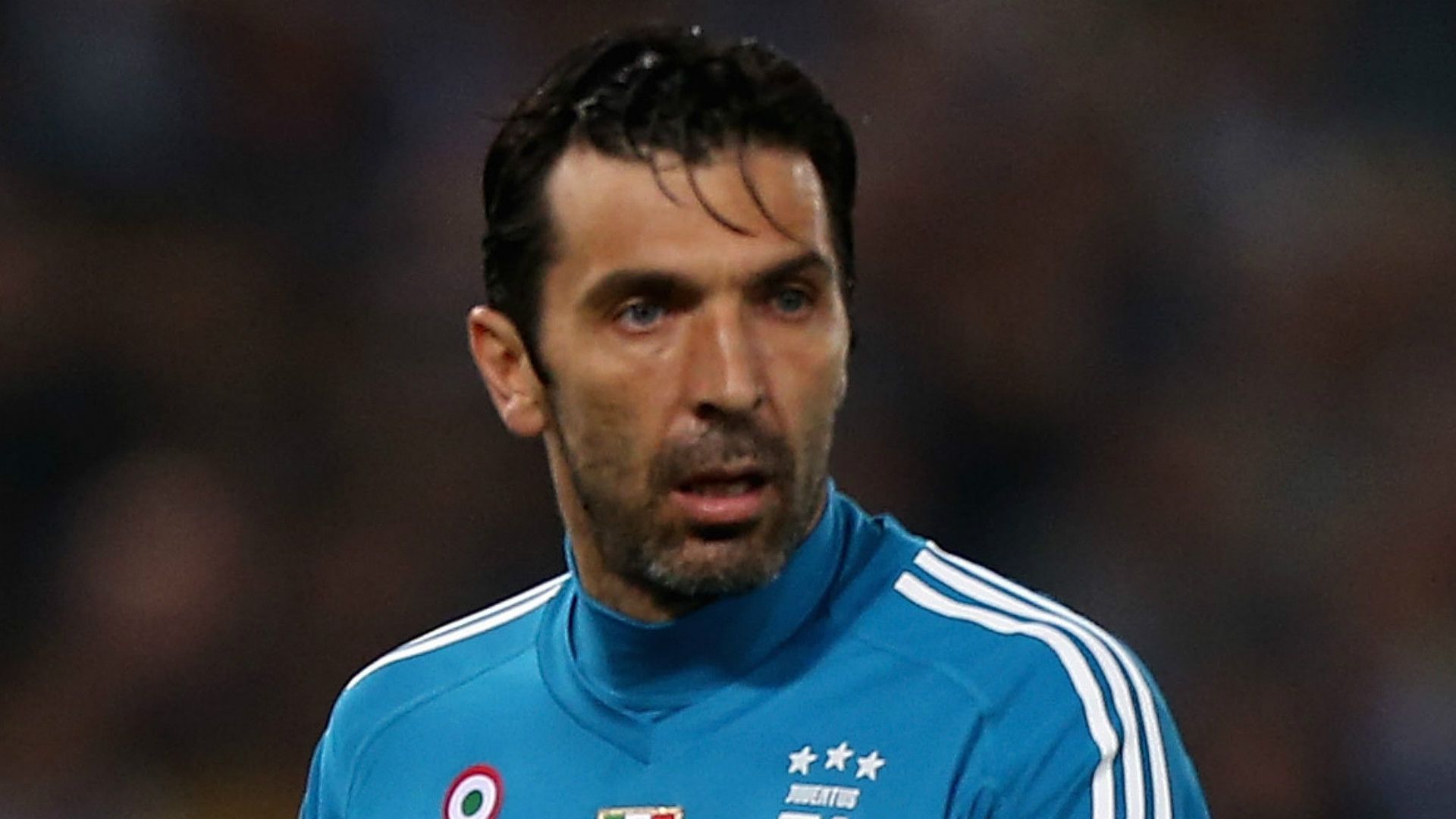 Gianluigi Buffon Juventus 2017-18